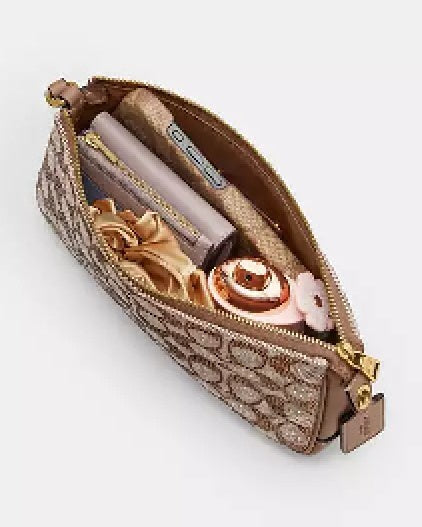 Crystal Signature Jacquard