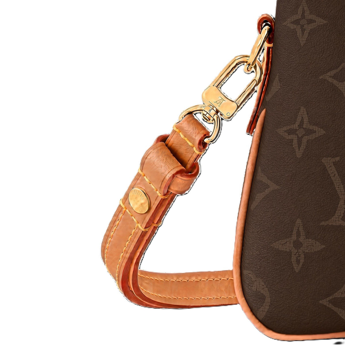 Monogram canvas