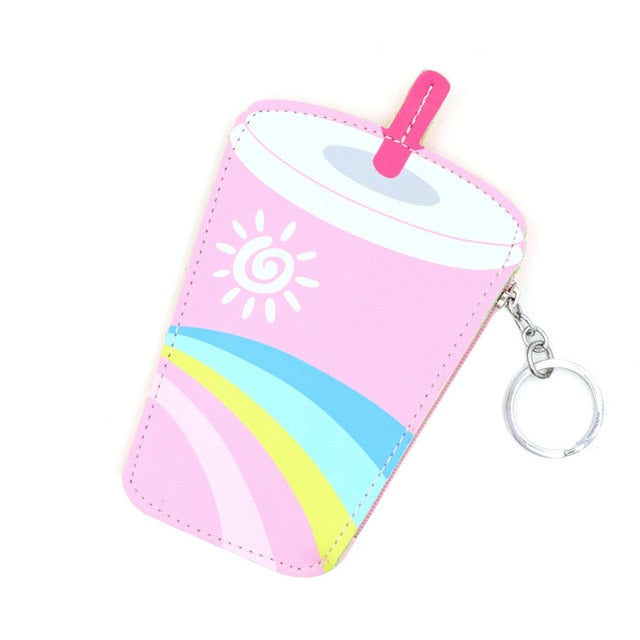 Flap Shoulder PU Leather Bags Women Girls