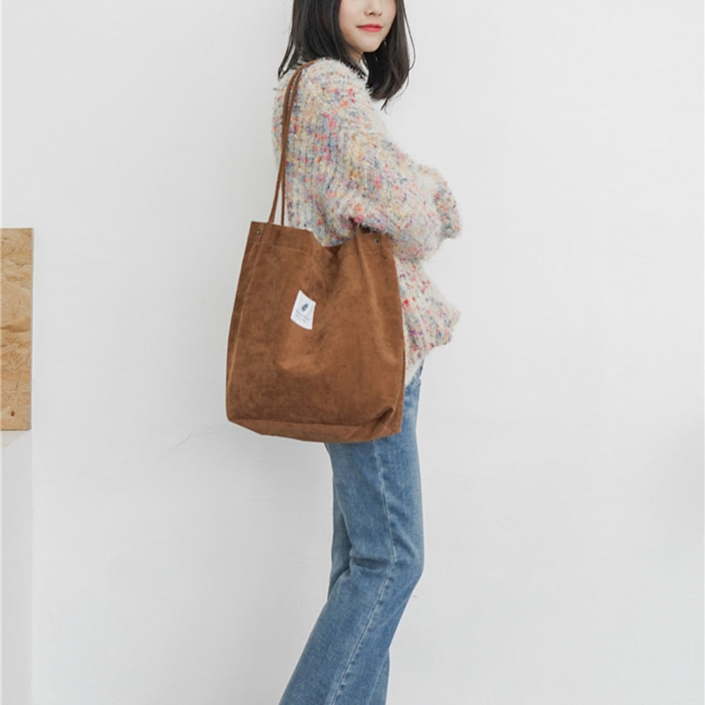 High Capacity Women Bags