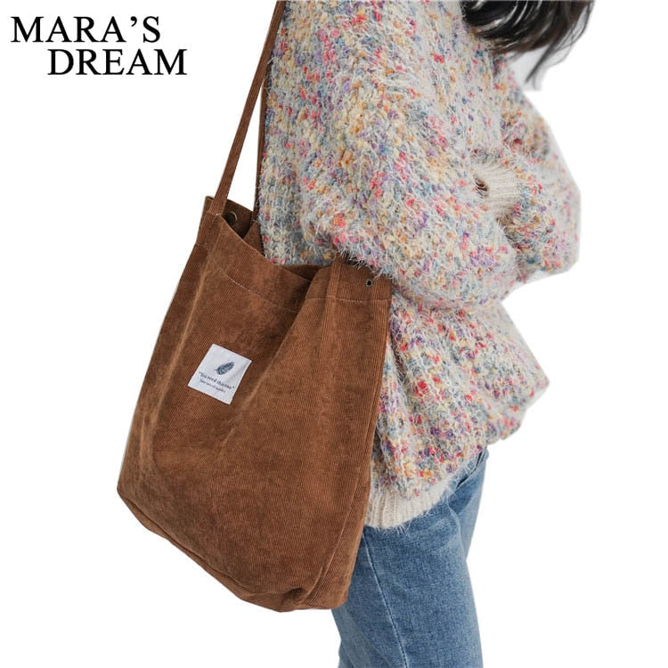 High Capacity Women Bags