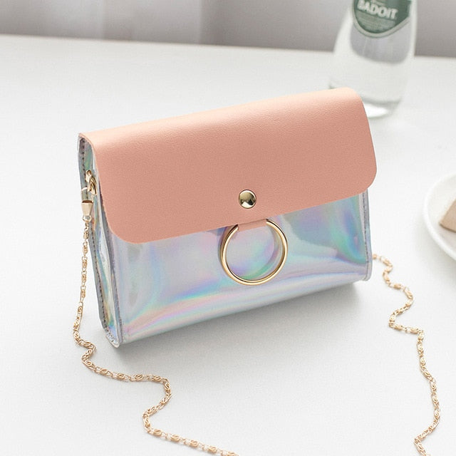Laser Crossbody Bag For Women