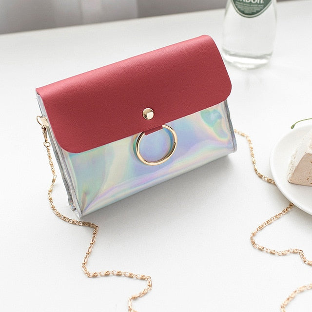 Laser Crossbody Bag For Women